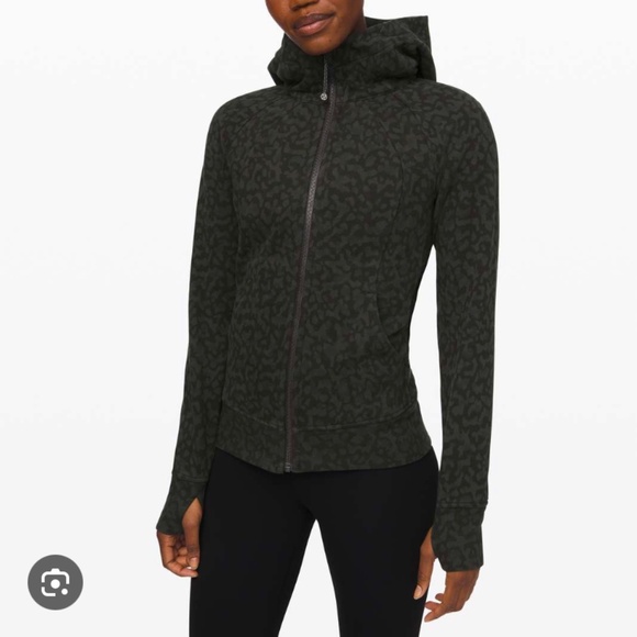Lululemon scuba hoodie - Picture 1 of 2